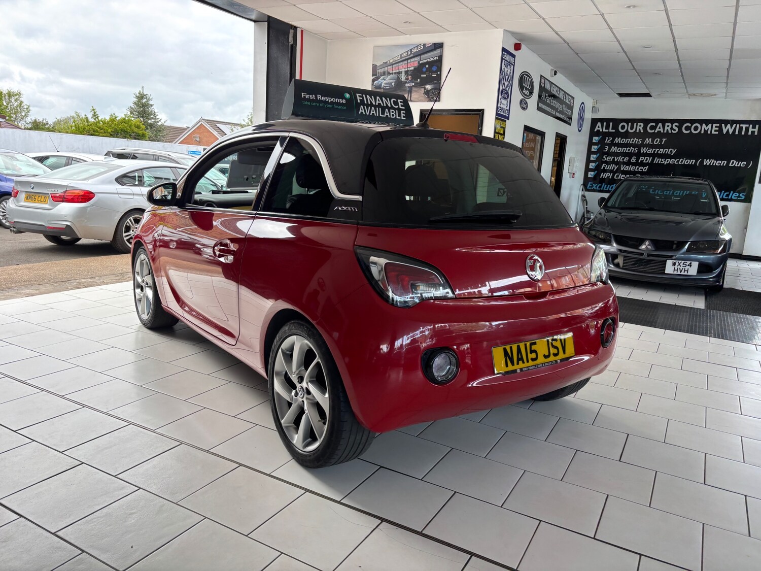 Vehicle 4