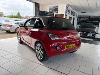 Used Vauxhall Adam 2015 for sale - 74583224: Photo