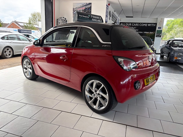 Used Vauxhall ADAM 2015 for sale - 74583224: Photo 5