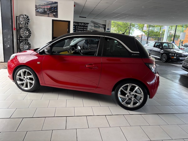 Used Vauxhall ADAM 2015 for sale - 74583224: Photo 6