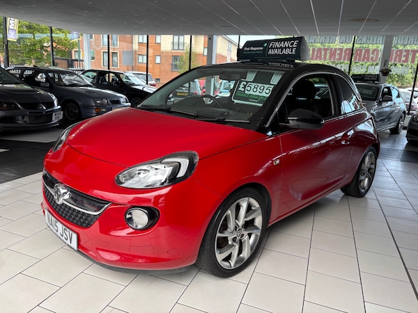 Used Vauxhall ADAM 2015 for sale - 74583224: Photo 7