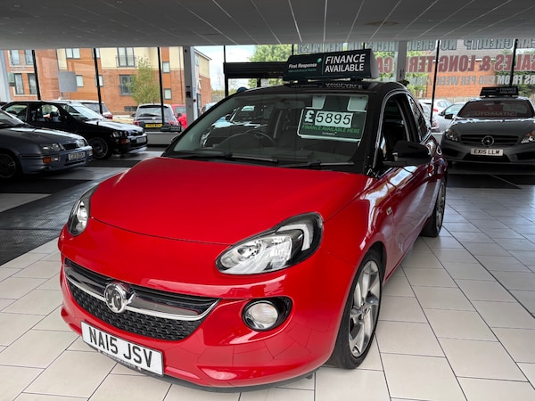Used Vauxhall ADAM 2015 for sale - 74583224: Photo 8