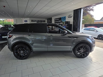 Land Rover - Range Rover Evoque