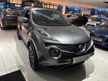 Used Nissan Juke 2015 for sale - 77807358: Photo