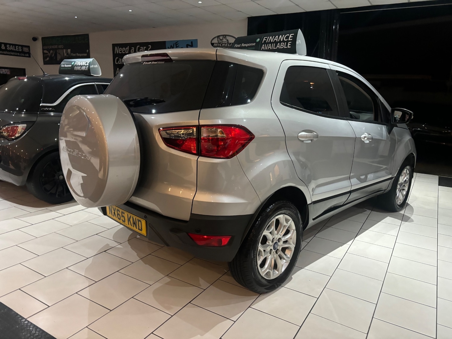 Vehicle 2