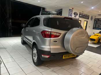 Used Ford Ecosport 2015 for sale - 73024036: Photo