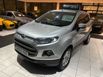 Used Ford Ecosport 2015 for sale - 73024036: Photo