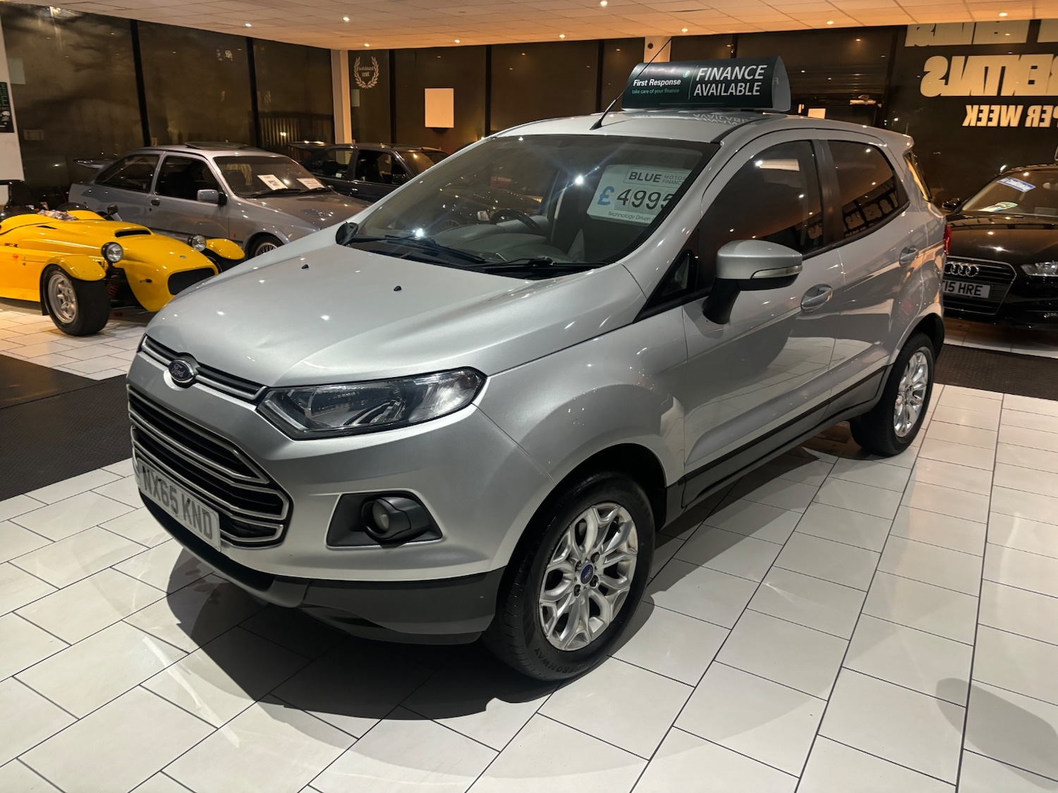 Vehicle 5