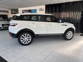 Used Land Rover Range Rover Evoque 2014 for sale - 75488683: Photo