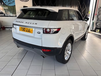 Used Land Rover Range Rover Evoque 2014 for sale - 75488683: Photo