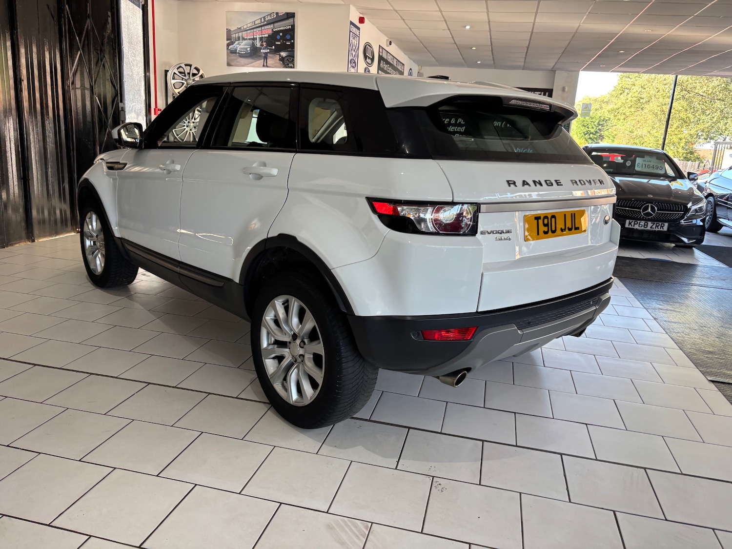 Vehicle 4