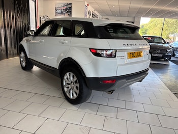 Used Land Rover Range Rover Evoque 2014 for sale - 75488683: Photo