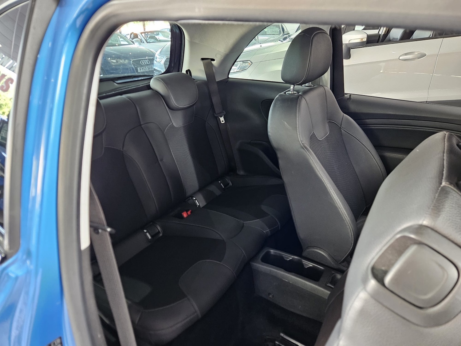 Vehicle 10
