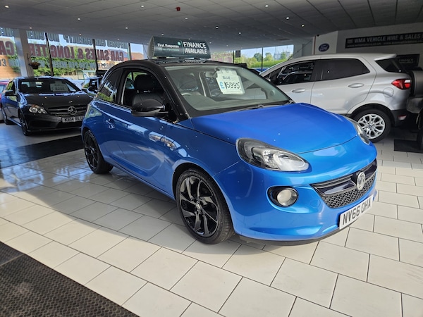 Used Vauxhall ADAM 2017 for sale - 75453843: Photo 11