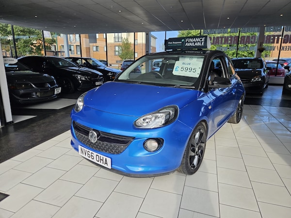 Used Vauxhall ADAM 2017 for sale - 75453843: Photo 12