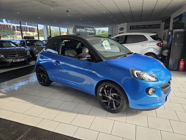 Used Vauxhall ADAM 2017 for sale - 75453843: Photo 1