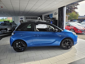 Used Vauxhall Adam 2017 for sale - 75453843: Photo