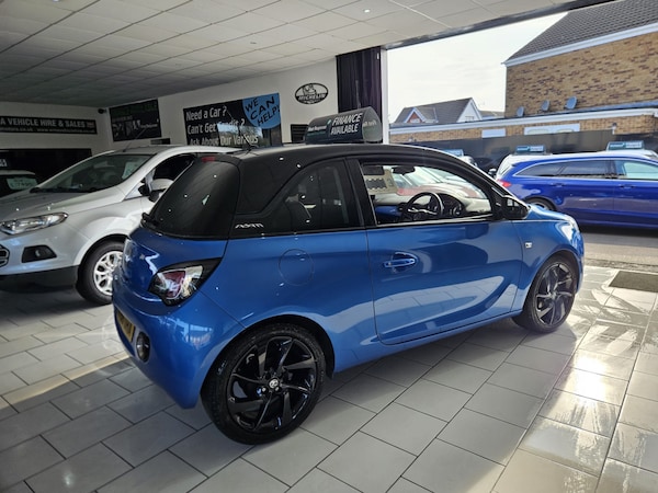 Used Vauxhall ADAM 2017 for sale - 75453843: Photo 3