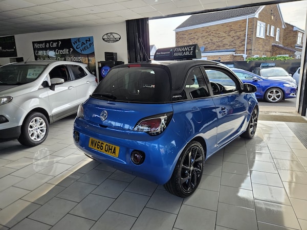 Used Vauxhall ADAM 2017 for sale - 75453843: Photo 4