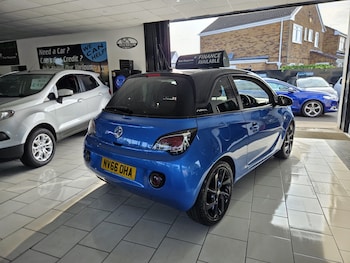 Used Vauxhall Adam 2017 for sale - 75453843: Photo