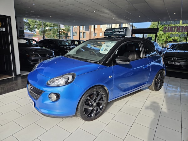 Used Vauxhall ADAM 2017 for sale - 75453843: Photo 5