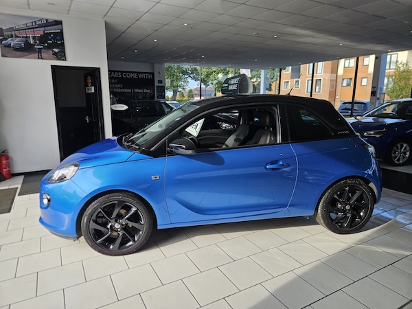 Used Vauxhall ADAM 2017 for sale - 75453843: Photo 6