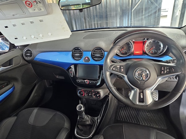 Used Vauxhall ADAM 2017 for sale - 75453843: Photo 8