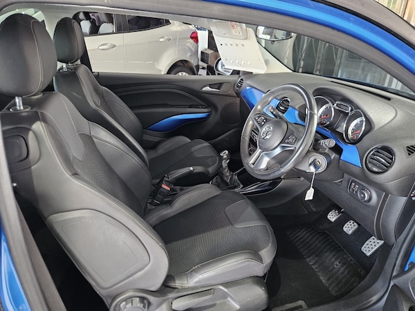 Used Vauxhall ADAM 2017 for sale - 75453843: Photo 9
