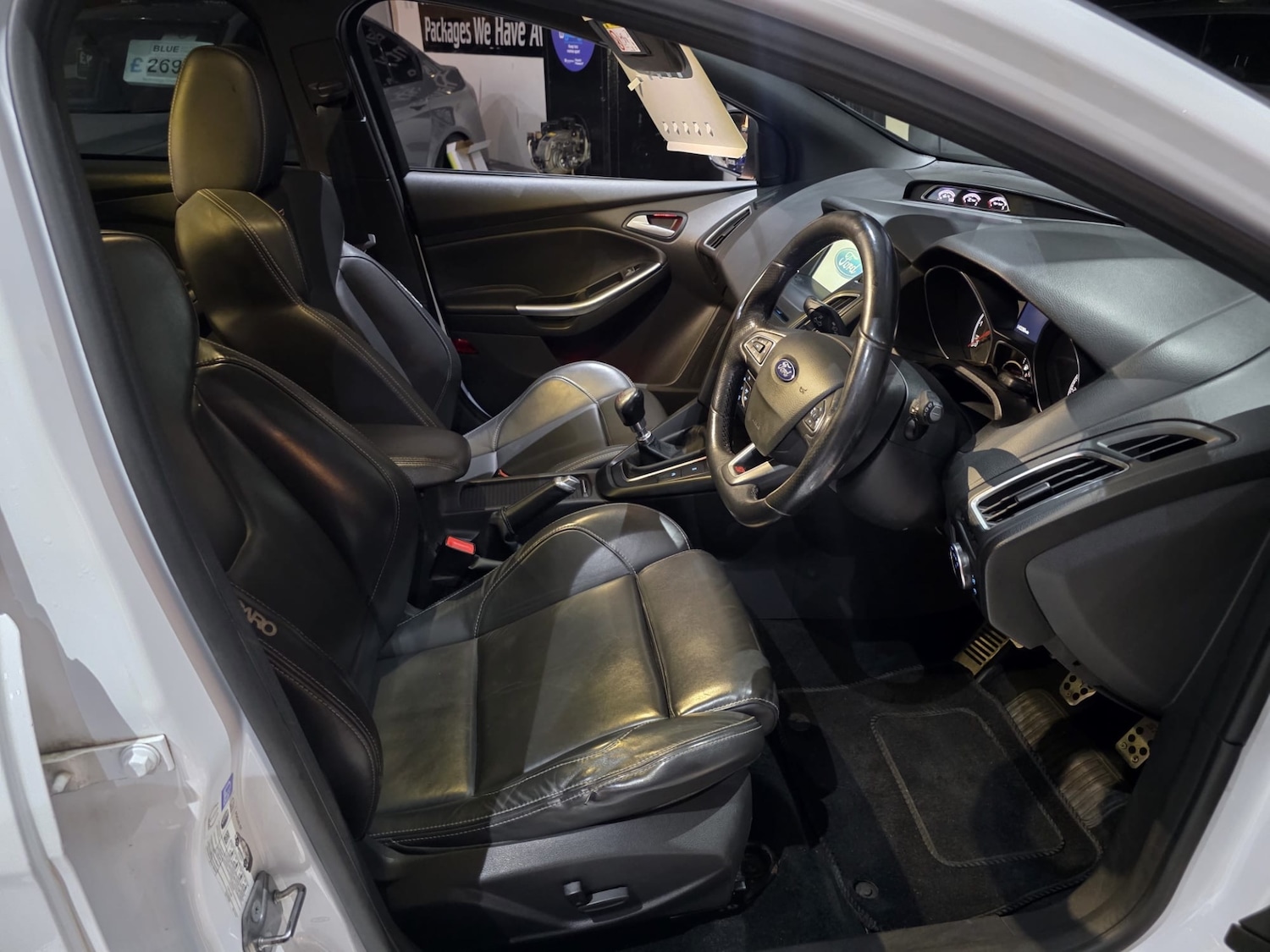 Used Ford Focus 2017 for sale - 76560215: Photo 10