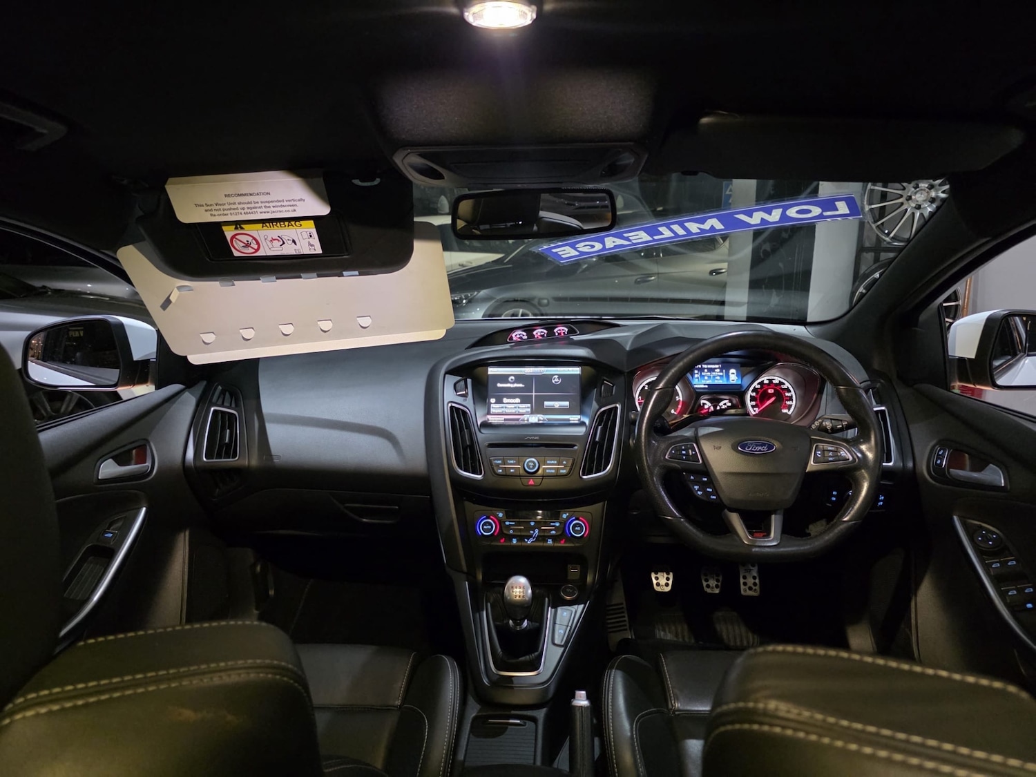 Used Ford Focus 2017 for sale - 76560215: Photo 12