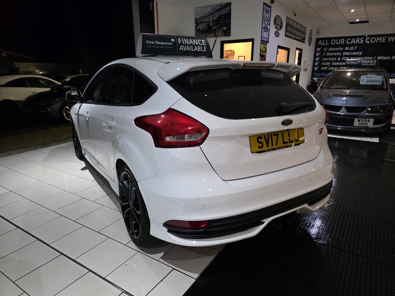 Used Ford Focus 2017 for sale - 76560215: Photo 5