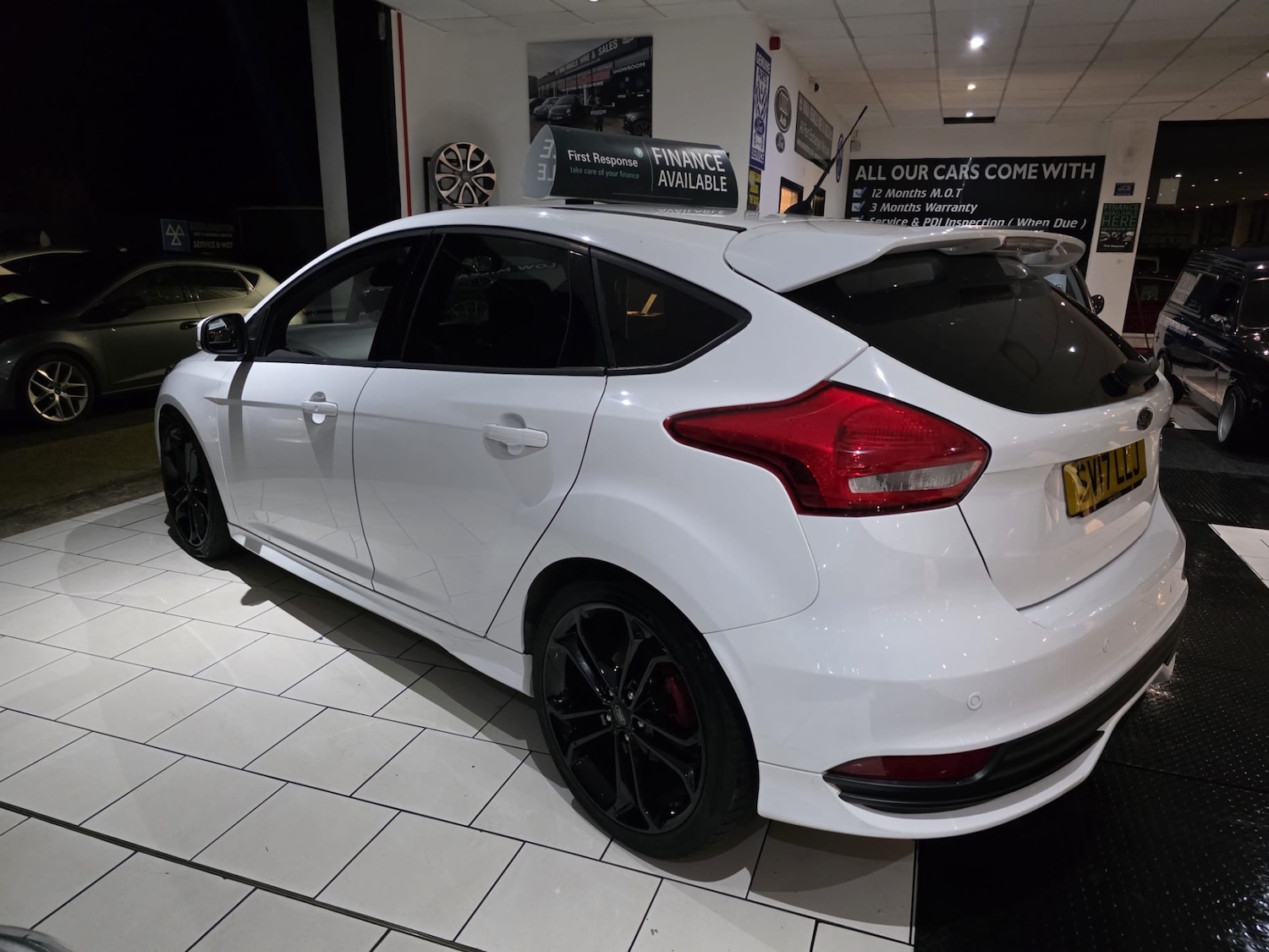 Used Ford Focus 2017 for sale - 76560215: Photo 6