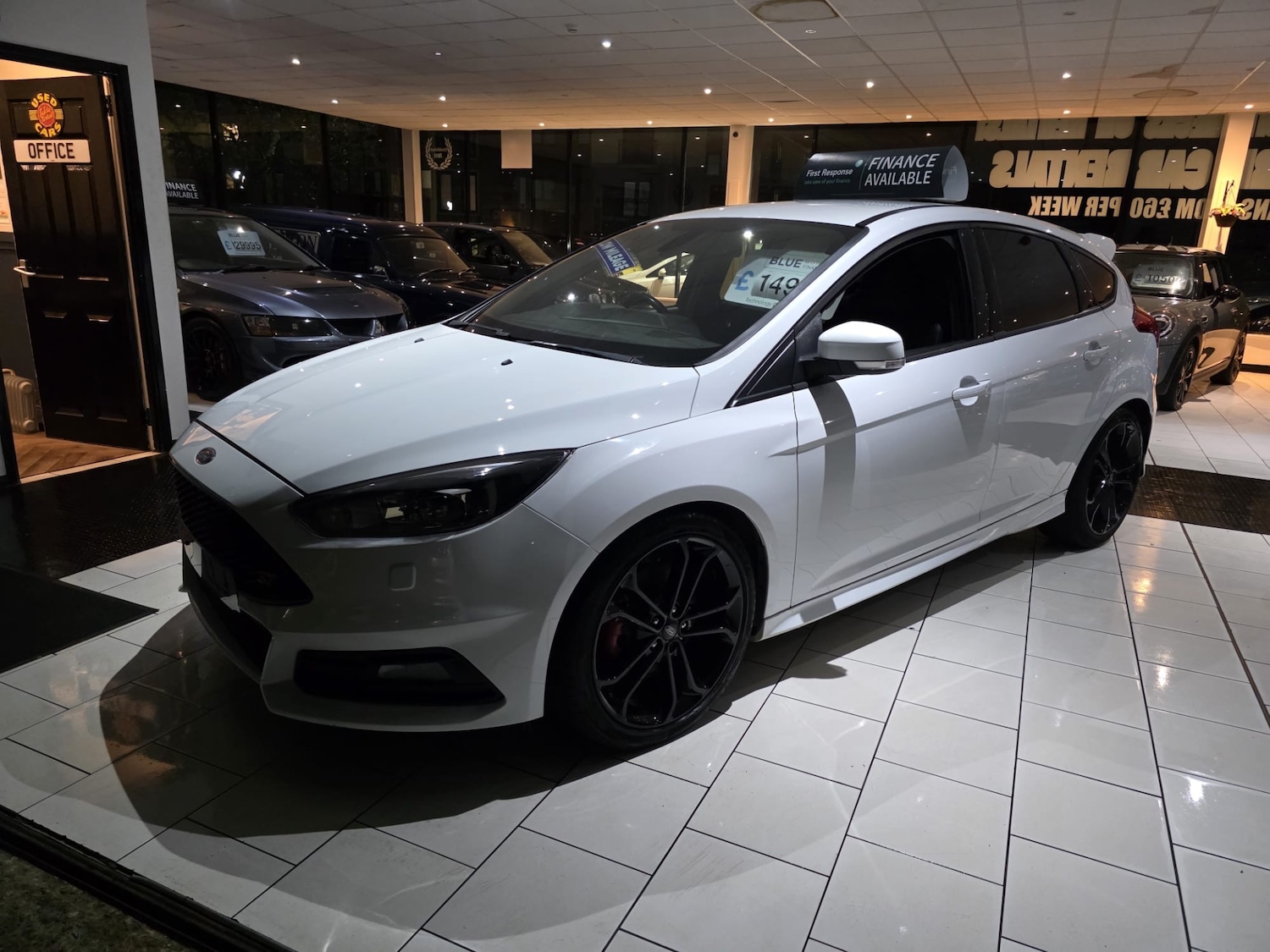 Used Ford Focus 2017 for sale - 76560215: Photo 8