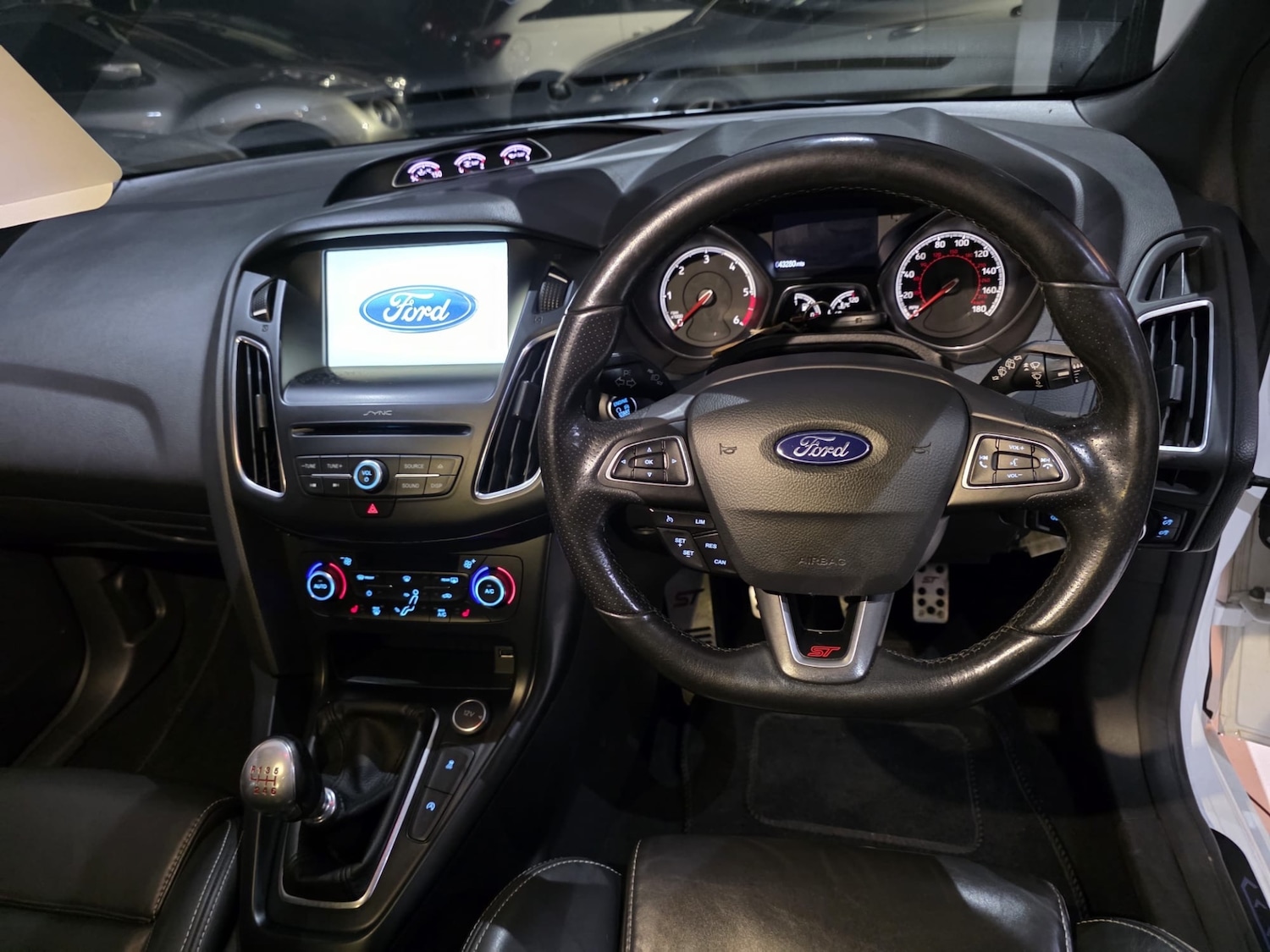 Used Ford Focus 2017 for sale - 76560215: Photo 9