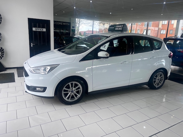 Used Ford C-Max 2018 for sale - 65983820: Photo 10