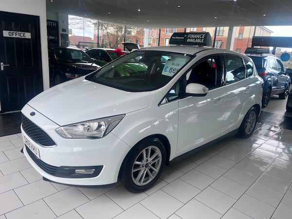 Used Ford C-Max 2018 for sale - 65983820: Photo 11
