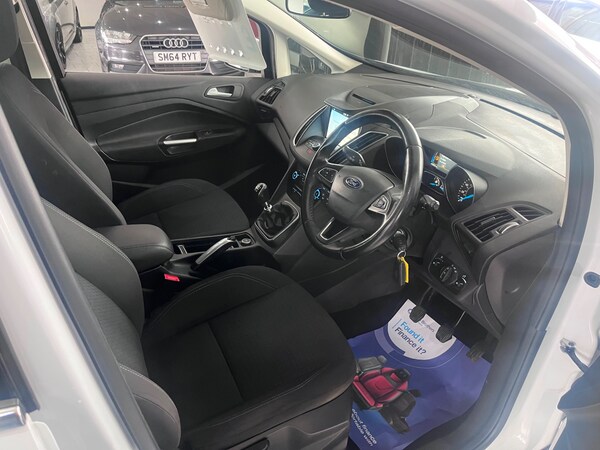 Used Ford C-Max 2018 for sale - 65983820: Photo 12
