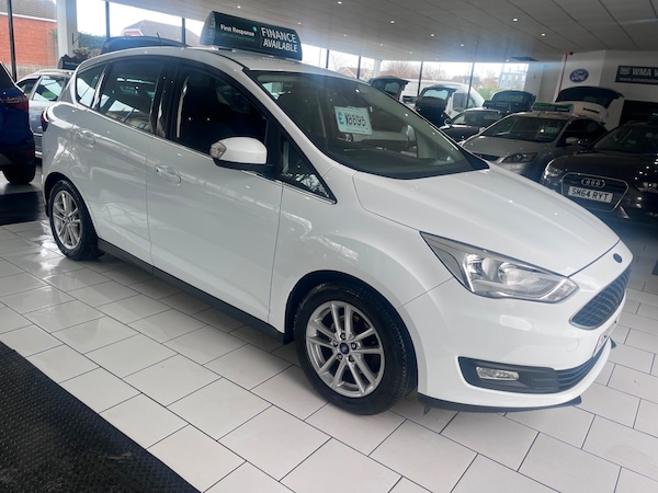 Used Ford C-Max 2018 for sale - 65983820: Photo 1