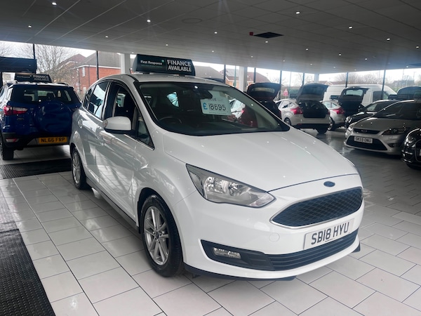 Used Ford C-Max 2018 for sale - 65983820: Photo 2