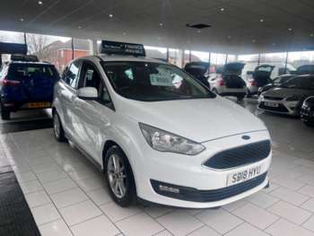 Used Ford C-Max 2018 for sale - 65983820: Photo