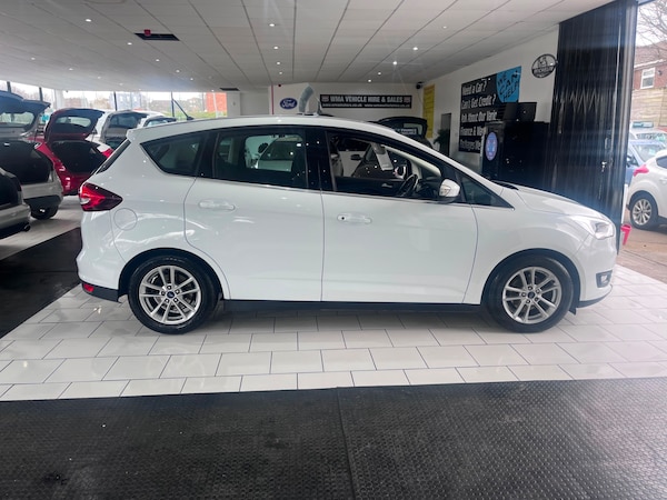 Used Ford C-Max 2018 for sale - 65983820: Photo 3