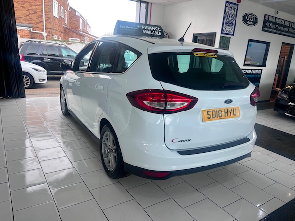 Used Ford C-Max 2018 for sale - 65983820: Photo 6