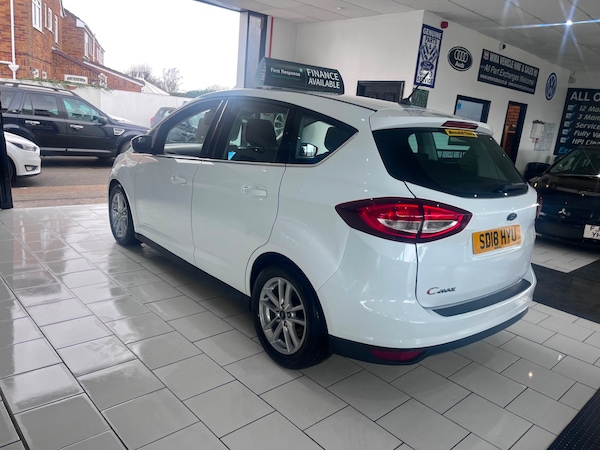 Used Ford C-Max 2018 for sale - 65983820: Photo 7