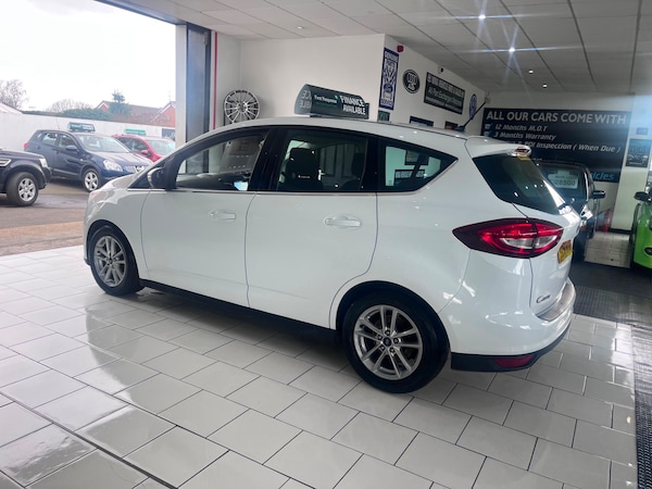Used Ford C-Max 2018 for sale - 65983820: Photo 8