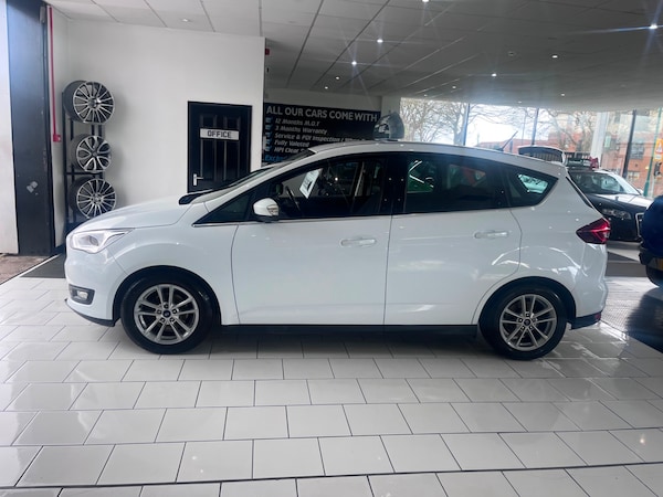 Used Ford C-Max 2018 for sale - 65983820: Photo 9