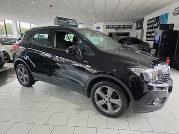 Used Vauxhall Mokka 2015 for sale - 76015824: Photo