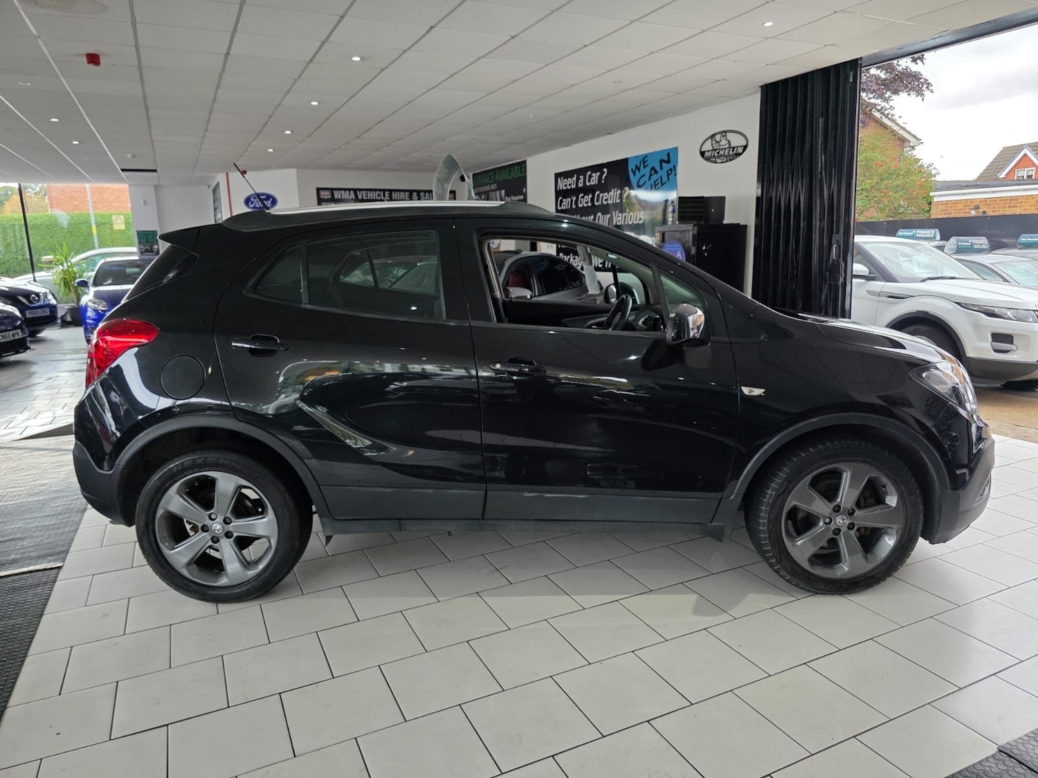 Vehicle 2