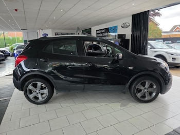 Used Vauxhall Mokka 2015 for sale - 76015824: Photo