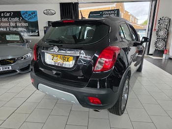 Used Vauxhall Mokka 2015 for sale - 76015824: Photo