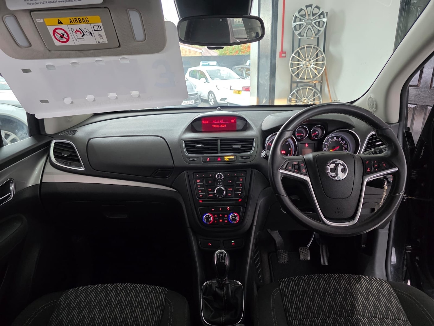 Vehicle 9